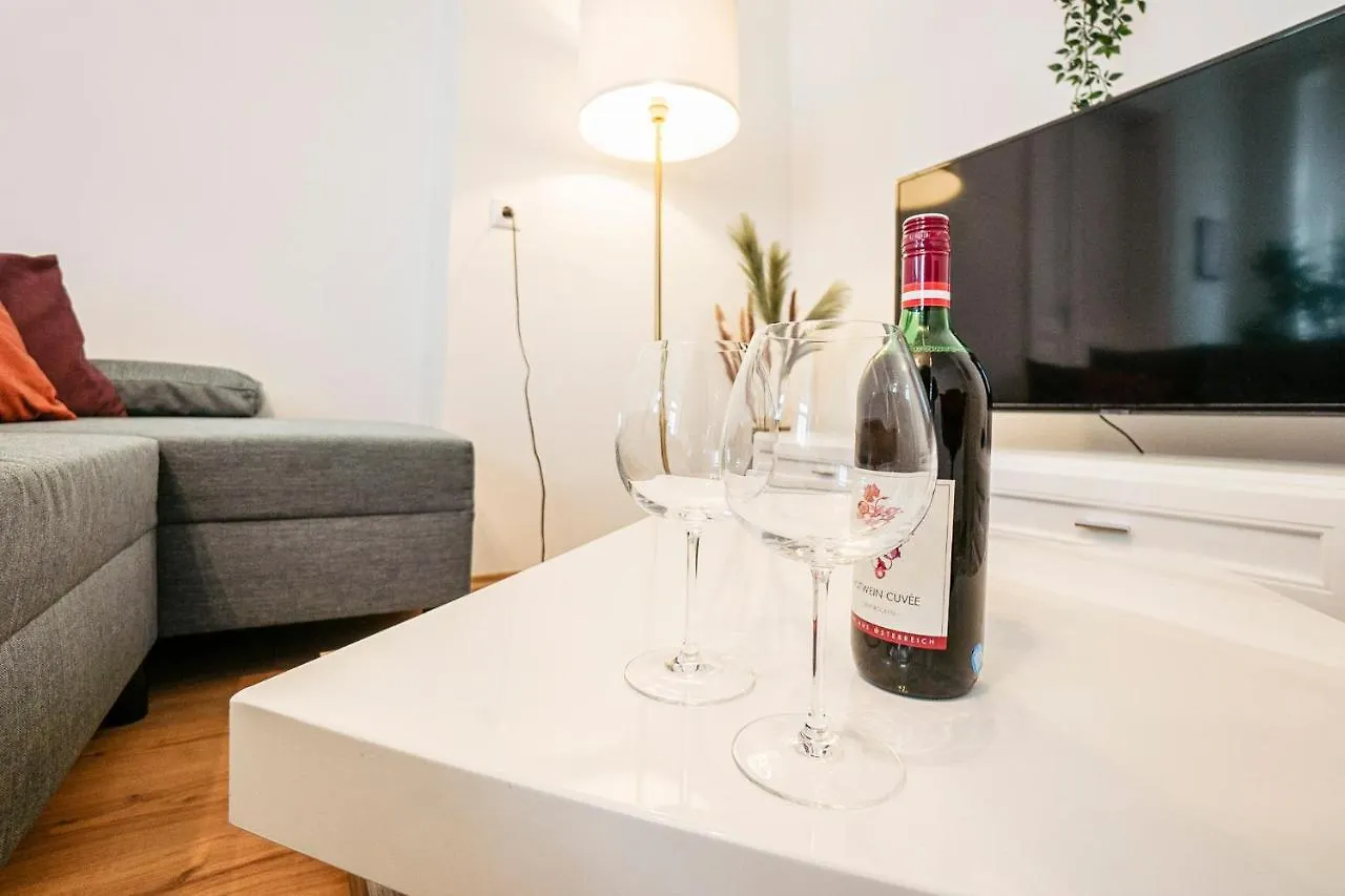Appartamento Coupledream - 10Min To City Center! Vienna Austria