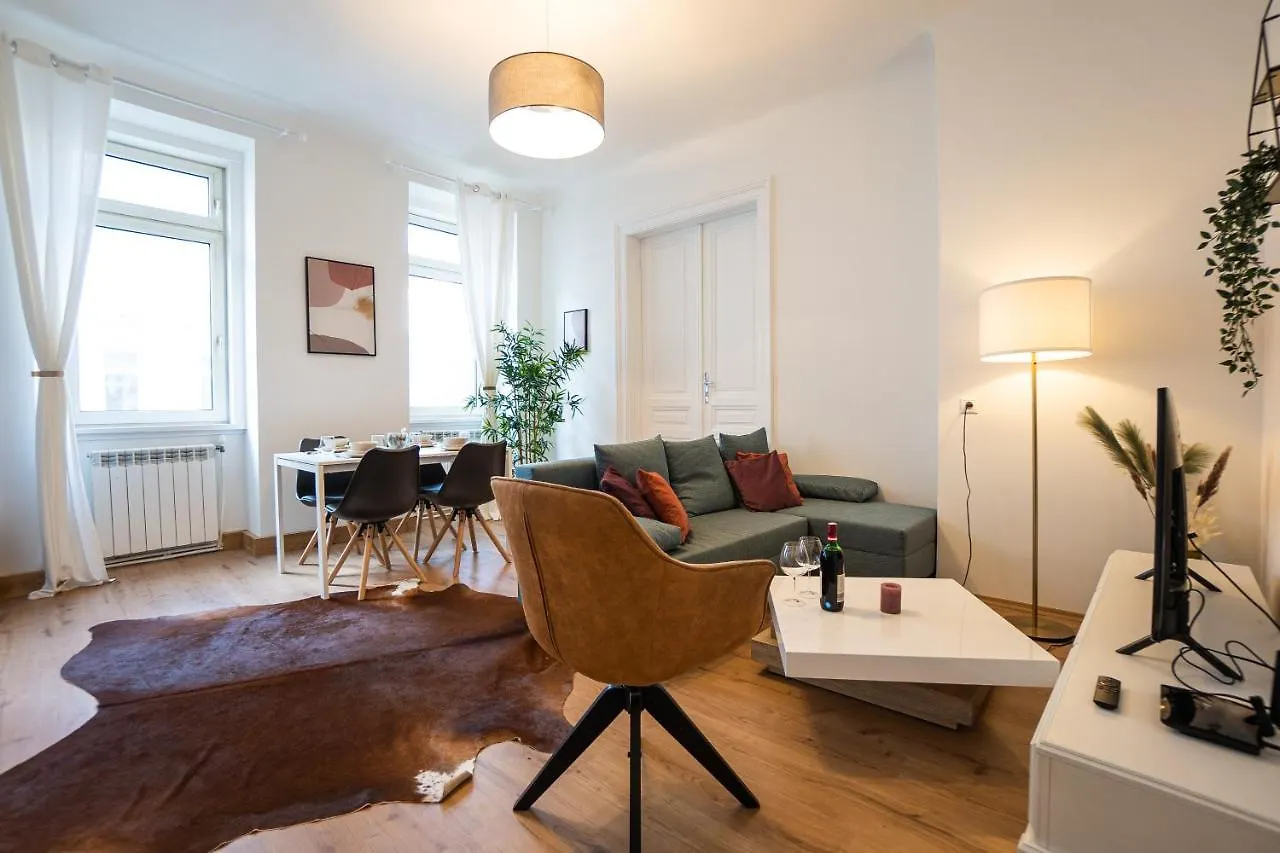 Coupledream - 10Min To City Center! Vienna