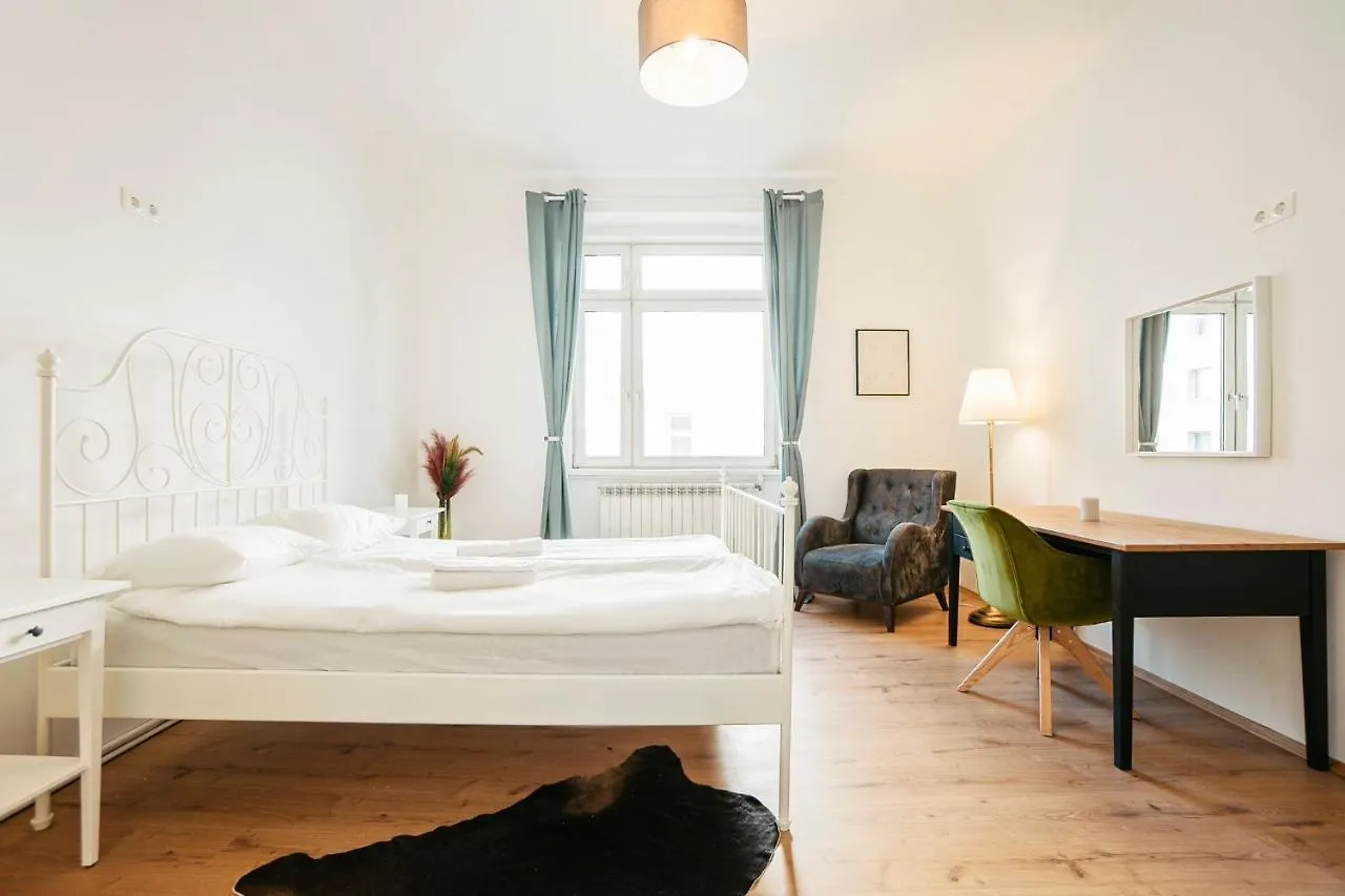 Appartamento Coupledream - 10Min To City Center! Vienna