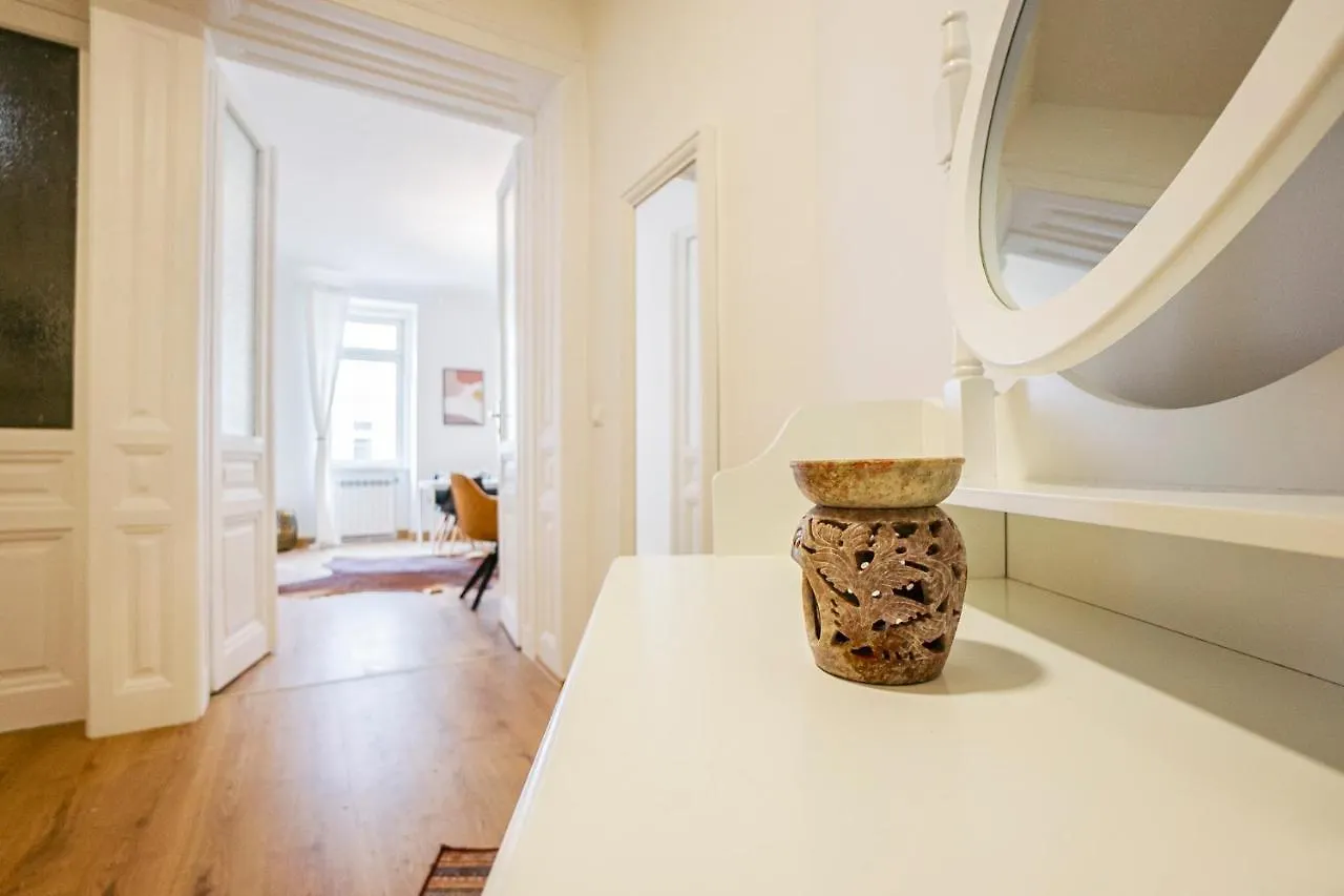 Appartamento Coupledream - 10Min To City Center! Vienna Austria